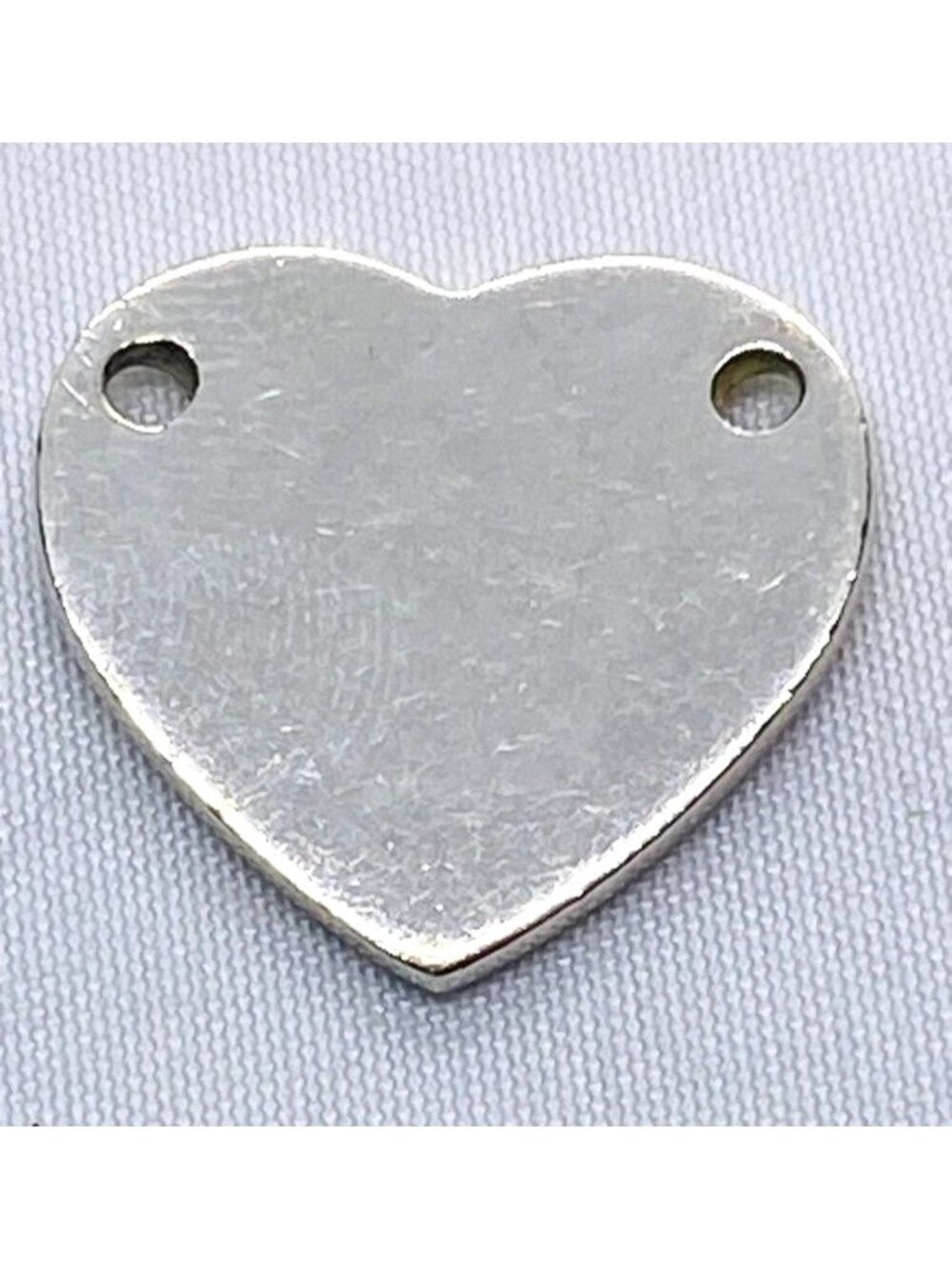 Please Return To Tiffany Heart Sterling Silver 925 . Please Read - Picture 5 of 6